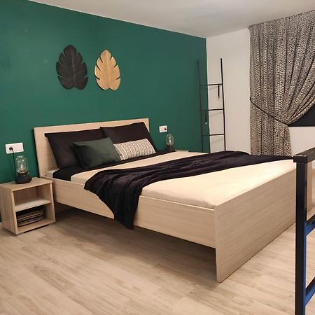 Loft Apartment Venga Ретимно Экстерьер фото