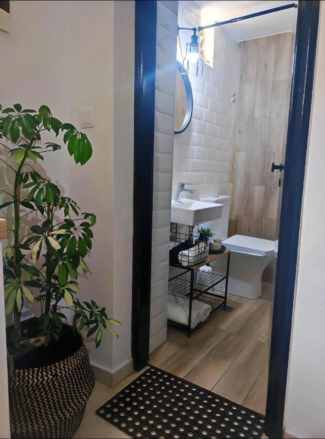Loft Apartment Venga Ретимно Экстерьер фото
