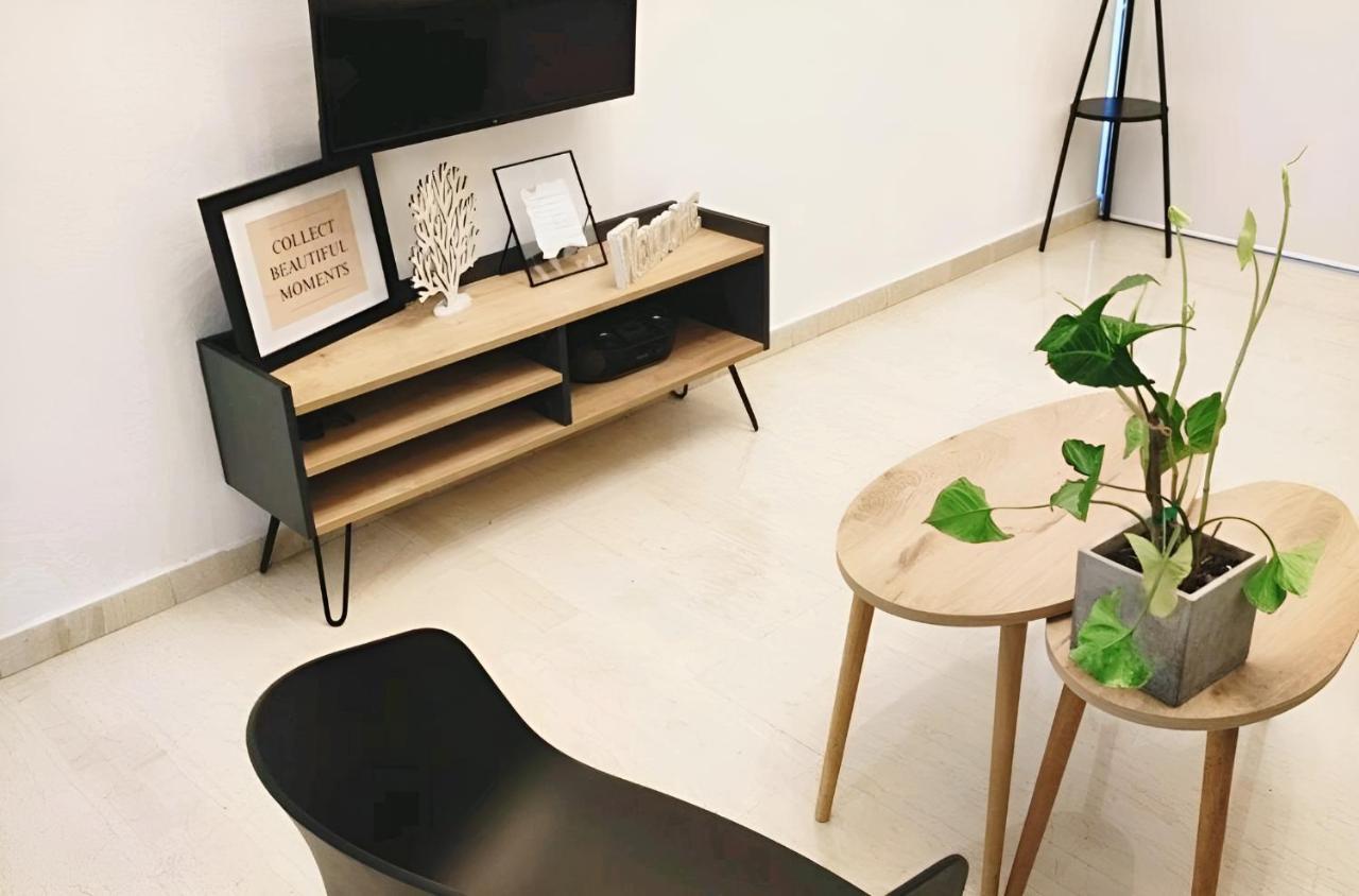 Loft Apartment Venga Ретимно Экстерьер фото