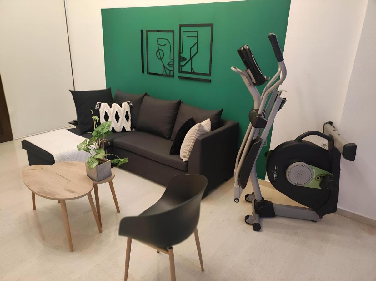 Loft Apartment Venga Ретимно Экстерьер фото