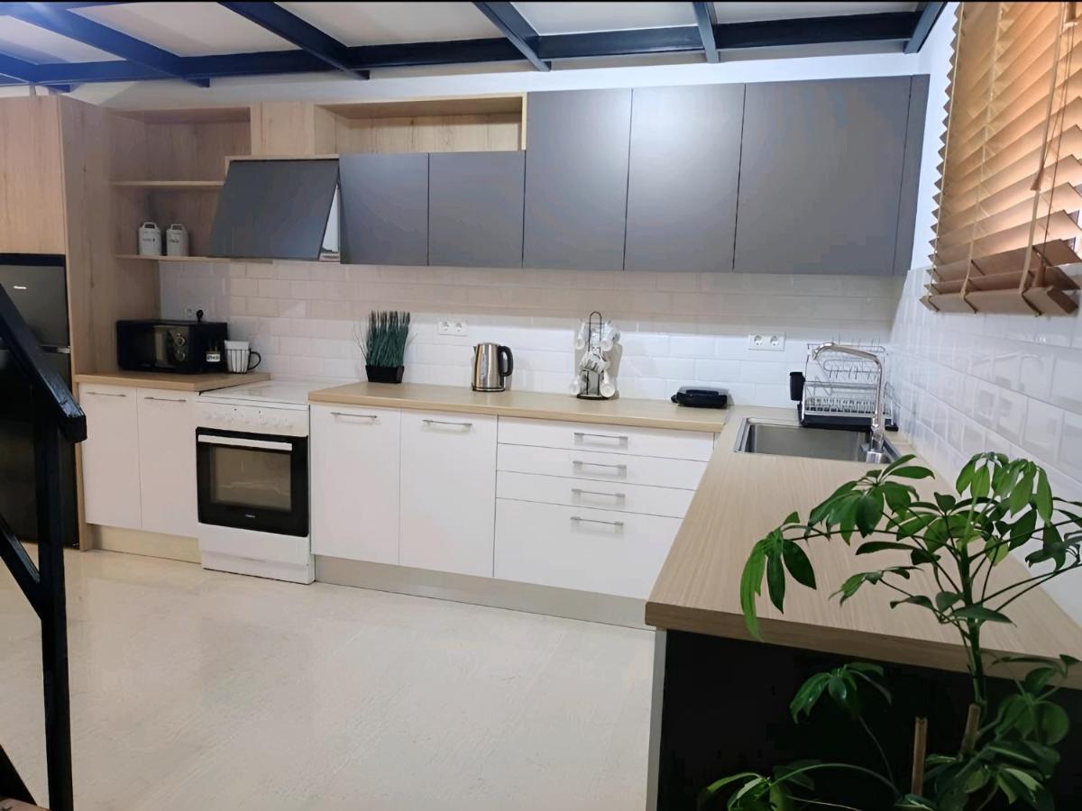 Loft Apartment Venga Ретимно Экстерьер фото